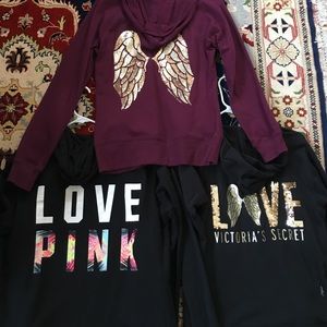 Vs sweaters 2 sequence ones for customer